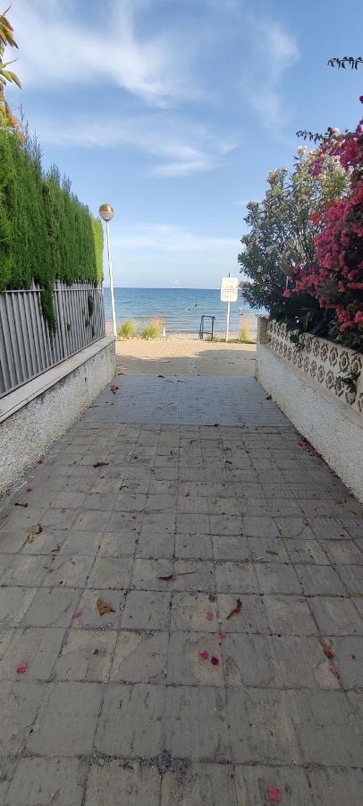 Playa Torre Del Este Santa Pola Apartment Exterior photo