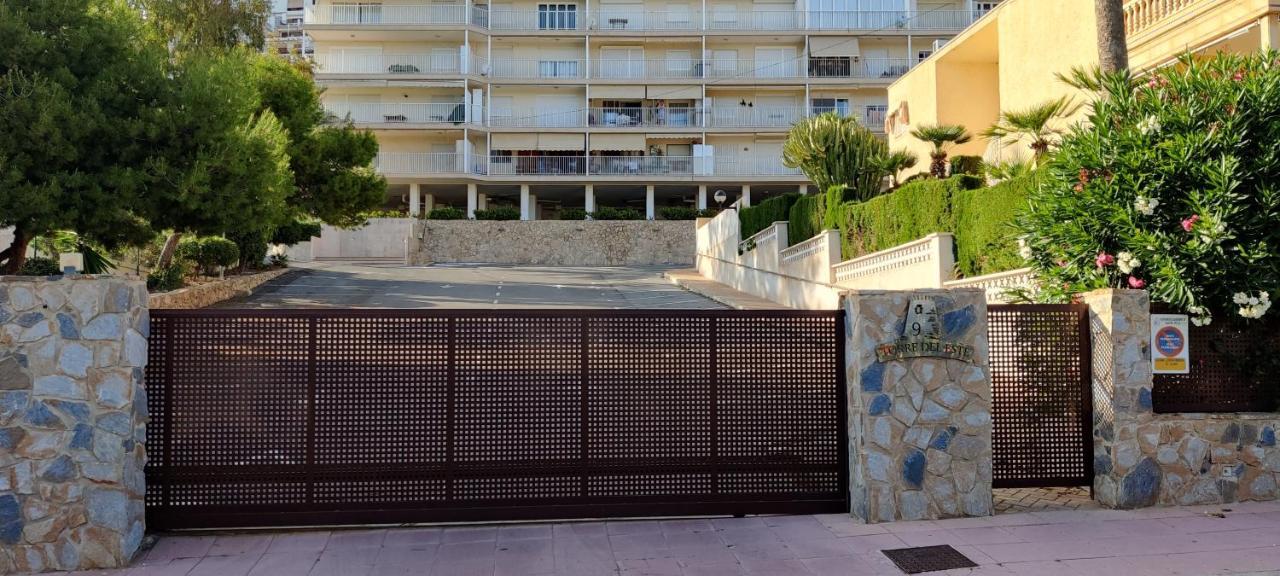 Playa Torre Del Este Santa Pola Apartment Exterior photo