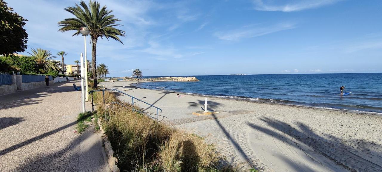 Playa Torre Del Este Santa Pola Apartment Exterior photo